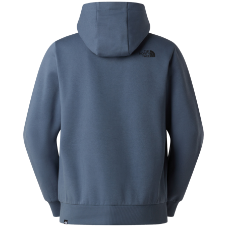 Felpa da uomo The North Face M Evolution Box Half Dome Regular Hoodie