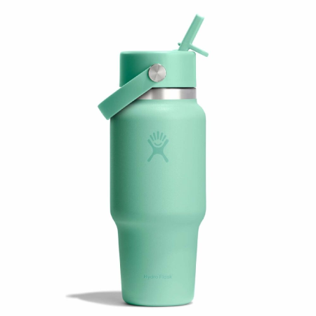 Tazza termica Hydro Flask Wide Flex Straw Travel Bottle 24 oz