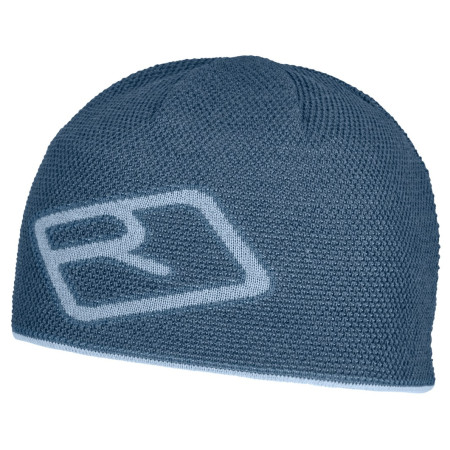 Berretto Ortovox Merino Logo Knit Beanie