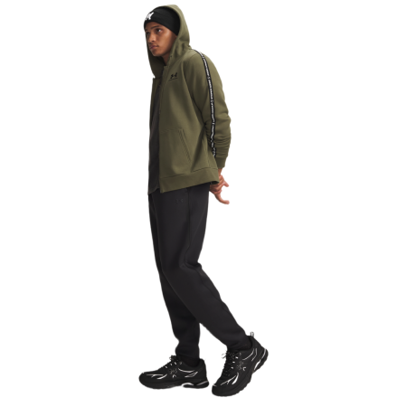 Pantaloni da tuta da uomo Under Armour Unstoppable Flc Txtrd Jgr