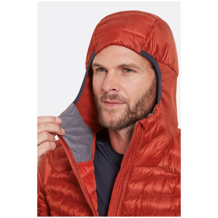 Giacca da uomo Rab Cirrus Flex Hoody