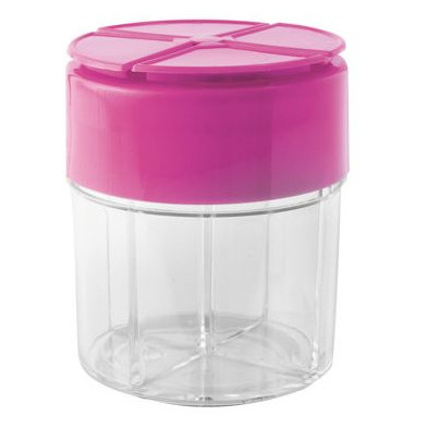 Barattolo portaspezie Brunner Spice Box rosa