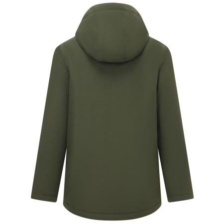 Giacca invernale per bambini Regatta Junior Frelton Dark Khaki