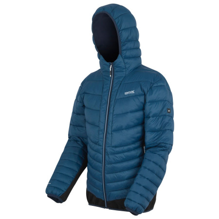Giacca da uomo Regatta Hooded Leedre Hybrid