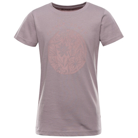 Maglietta da bambino Alpine Pro Termeso 2 Quail