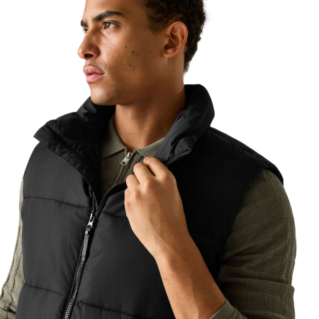 Gilet da uomo Regatta Marek B/W