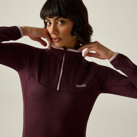 Felpa tecnica da donna Regatta Women's Yonder II