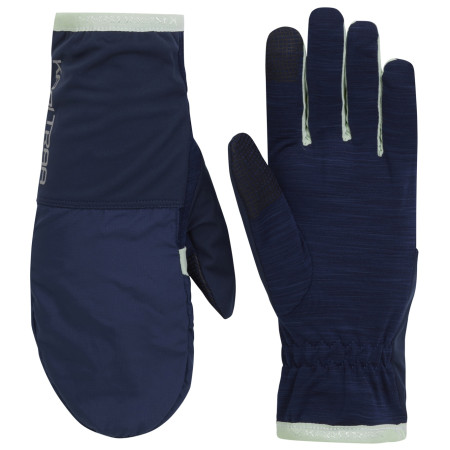 Guanti Kari Traa Mariko Glove blu Naval