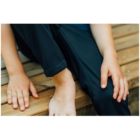 Pantaloni da bambino Wouki Ole Black