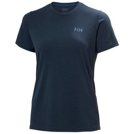 Maglietta da donna Helly Hansen W Lifa Active Solen Tshirt blu 597 NAVY