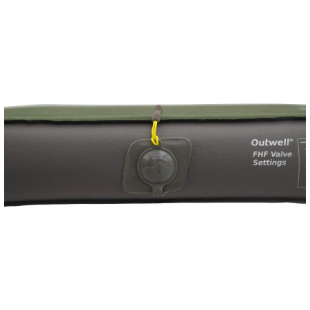 Materassino autogonfiante Outwell Dreamhaven Double 15.0 cm