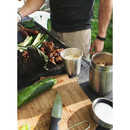 Bicchiere termico in acciaio inossidabile Klean Kanteen Steel Cup 296 ml