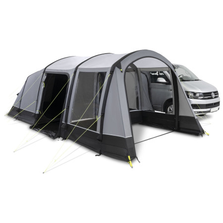 Tenda per minibus Kampa Touring AIR RH grigio