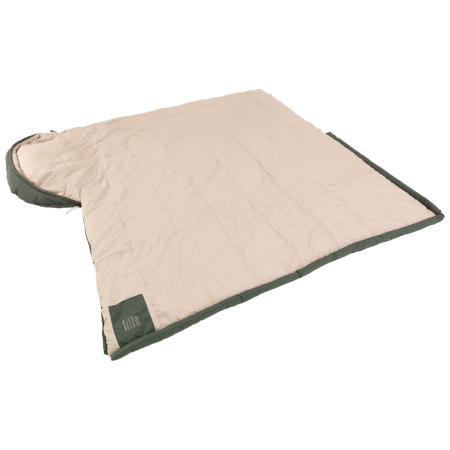 Sacco a pelo rettangolare Outwell Caldera Lux XL