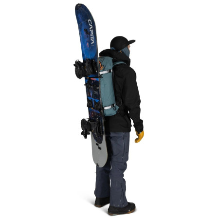 Zaino da scialpinismo Osprey Soelden 25