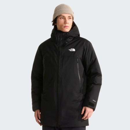 Cappotto da uomo The North Face M Mtn Range Down Parka