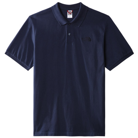 Maglietta da uomo The North Face Polo Piquet blu scuro SUMMIT NAVY