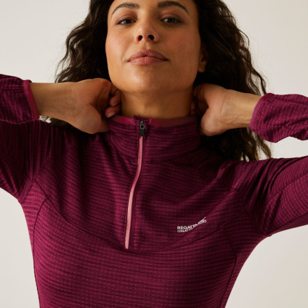 Felpa tecnica da donna Regatta Women's Yonder II