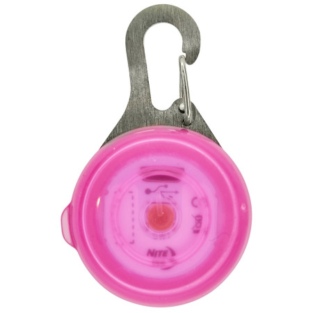 Collare luminoso per cane Nite Ize SpotLit Rechargeable Collar Light