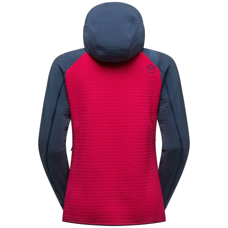 Giacca in pile da donna La Sportiva Bristen Thermal Hoody W