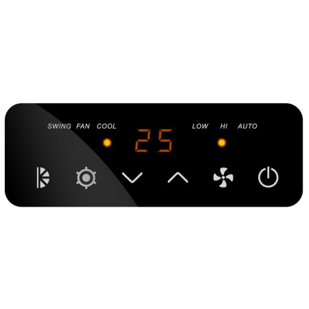 Condizionatore Yolco TC390