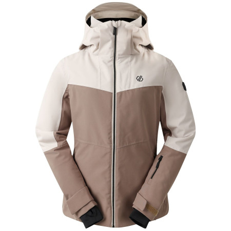 Giacca da sci da donna Dare 2b Iced Jacket beige Grey Morn/Pine Bark