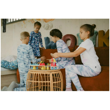 Vestiti per bambini Wouki Nire Pink lavender