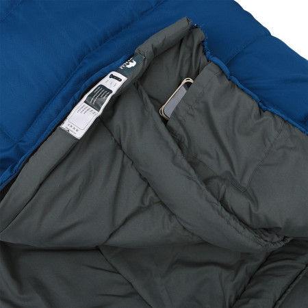 Sacco a pelo rettangolare Zulu Kabru