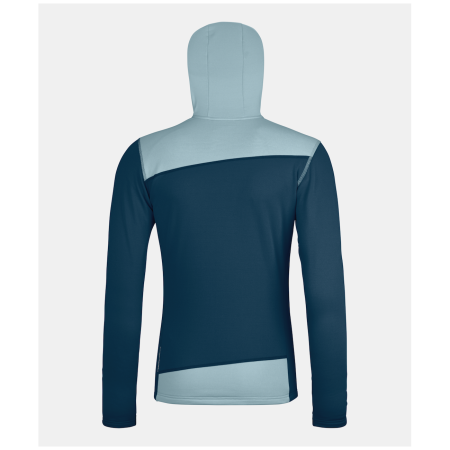 Giacca da donna Ortovox Fleece Light Hoody W