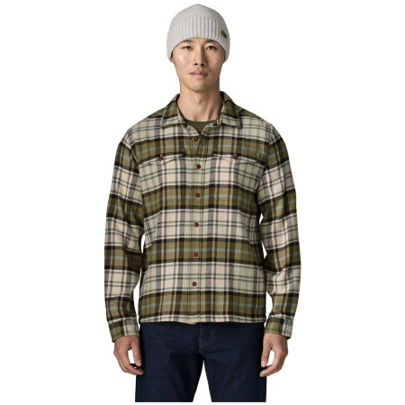 Camicia da uomo Patagonia M's Fjord Flannel Shirt
