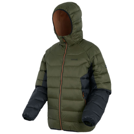 Giacca da uomo Regatta Hooded Dalent