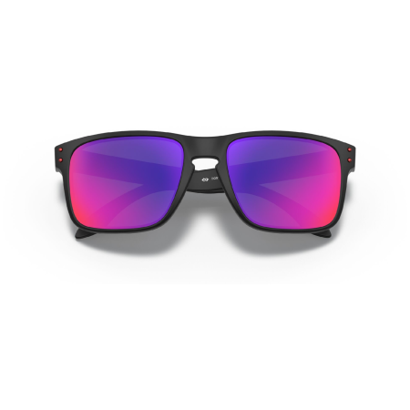 Occhiali da sole OAKLEY Holbrook Positive Red Iridium