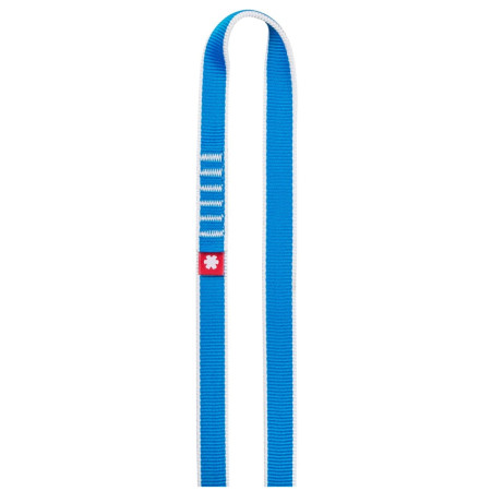 Cappio Ocún O-sling PA 20 Tubular 120 cm blu Blue