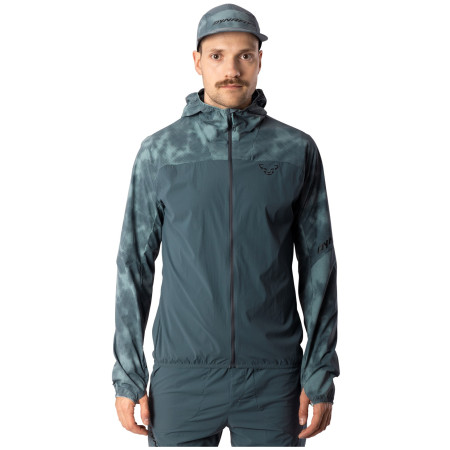 Giacca a vento da uomo Dynafit Trail Reflective Wind Jkt M