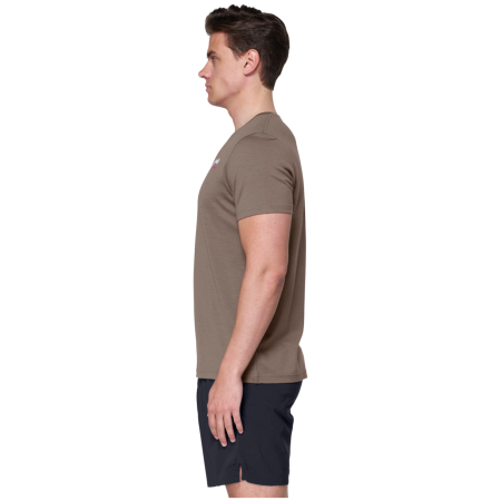 Maglietta da uomo Devold Classic "Script" Tee Man