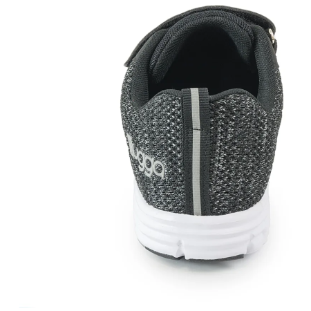 Scarpe per bambini con velcro Bugga Tempe Black