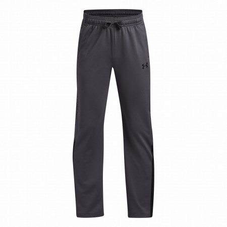 Pantaloni da tuta per bambini Under Armour Brawler 3.0 Tapered Pant grigio Gray