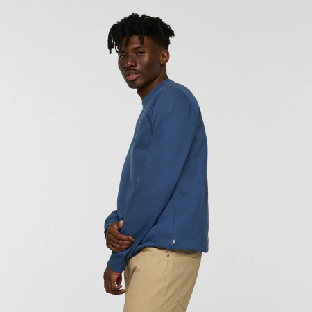 Felpa da uomo Cotopaxi M'S Lava Llama Crew Sweatshirt