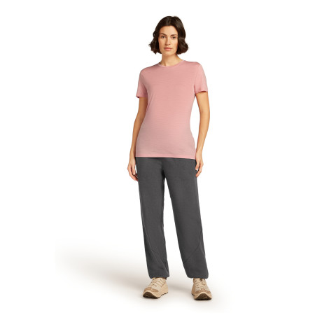 Maglietta sportiva da donna Icebreaker Women Merino 150 Tech Lite III SS Tee