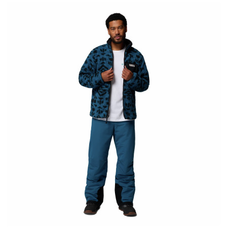 Felpa da uomo Columbia Winter Pass™ Reversible Fleece