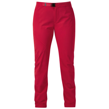 Pantaloni da donna Mountain Equipment Comici Wmns Pant rosso Capsicum Red