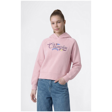 Felpa da bambino Champion Hooded Sweatshirt G