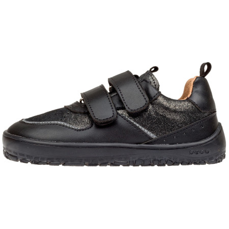 Scarpe da bambino Beda Black Shine