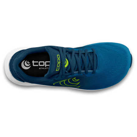 Scarpe da corsa da uomo Topo Phantom 4 Wide