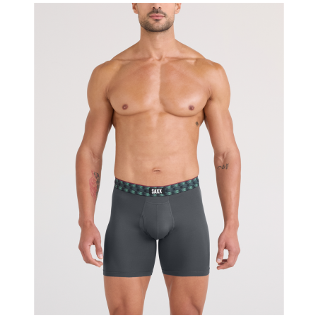 Boxer Saxx Multi-Sport Mesh Boxer Brief Fly 3Pk