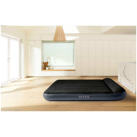 Letto gonfiabile Intex Queen Pillow Rest Classic