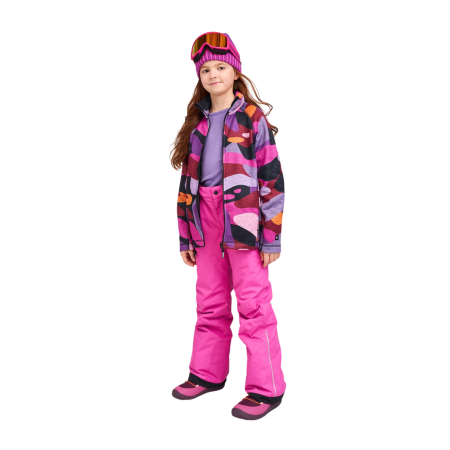Felpa sportiva per bambini Reima Niksini Fucshia