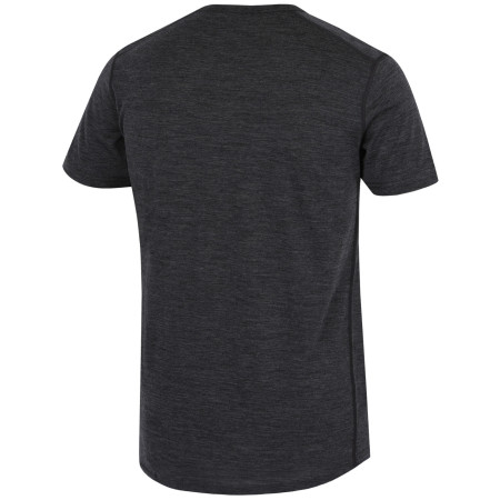 Maglietta da uomo Zulu Merino Mountains 160 Short Comfy
