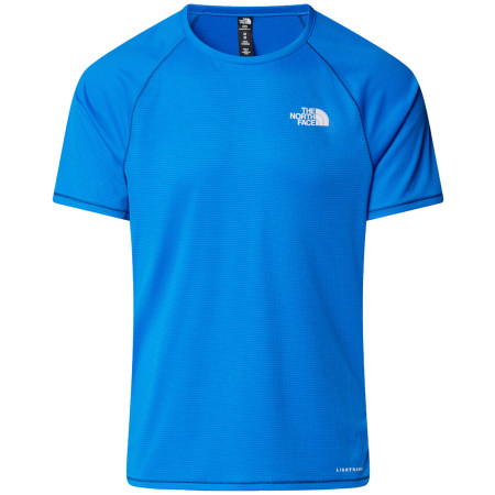 Maglietta funzionale da uomo The North Face Sunriser S/S blu Hero Blue