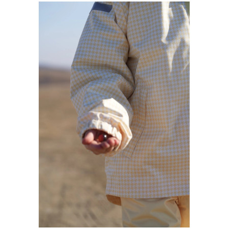 Giacca impermeabile per bambini DucKsday Rain Jacket Lemonade